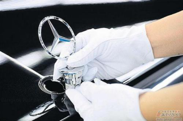 奔馳泰國銷量逆市增長 將投產C300混動車