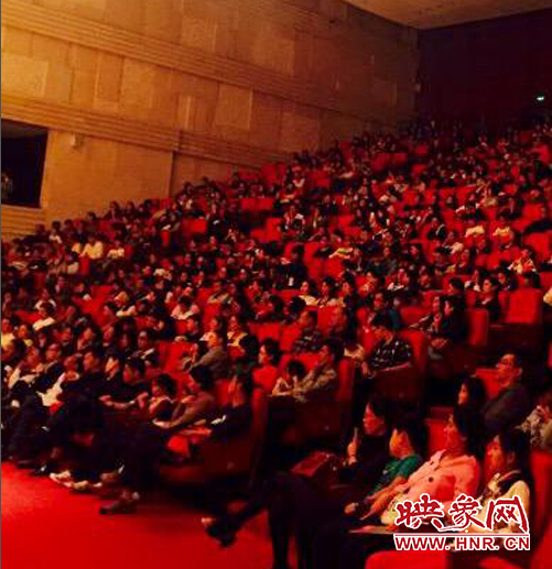 李明陽、謝怡晨鋼琴音樂會(huì)在河南藝術(shù)中心圓滿落幕