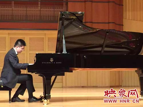 李明陽、謝怡晨鋼琴音樂會(huì)在河南藝術(shù)中心圓滿落幕