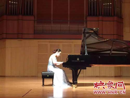 李明陽、謝怡晨鋼琴音樂會(huì)在河南藝術(shù)中心圓滿落幕