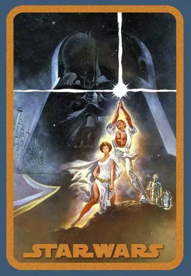 星球大戰4：新希望 A New Hope