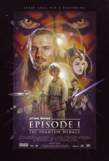 星戰前傳1：魅影危機 The Phantom Menace