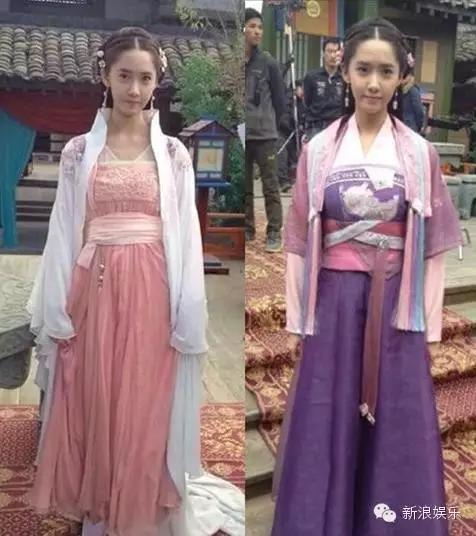 允兒招架不住古裝？韓國女星古裝LOOK一覽 誰贏了？