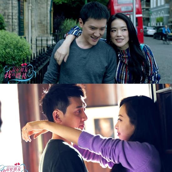 舒淇、宋茜在片中不僅斗衣品還要搶男人