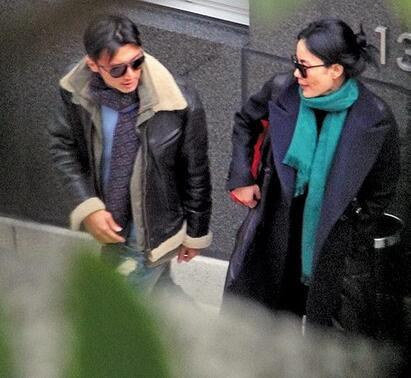 網(wǎng)曝王菲謝霆鋒下月大理成婚 網(wǎng)曝王菲謝霆鋒下月大理成婚