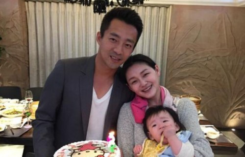 汪小菲、大S和女兒幸福