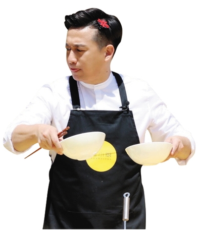 黃磊公司被曝剽竊創意