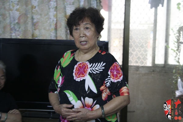 雷桂花演唱《張家灣》“盤門”選段 雷桂花演唱《張家灣》“盤門”選段