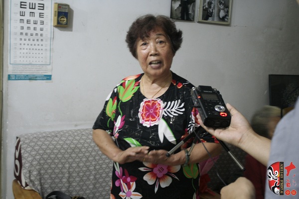 雷桂花演唱越調(diào)《李天保吊孝》選段 雷桂花演唱越調(diào)《李天保吊孝》選段