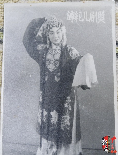 雷桂花老照片 雷桂花老照片