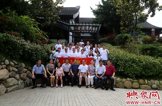 旅游熱線（豫南）聯盟成立 七省聯動尋共贏