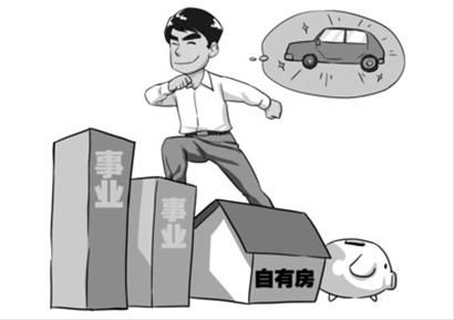 單身白領更要學會專業、科學理財。 丁文卿