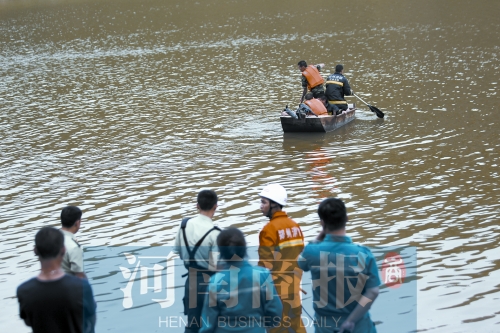 5月25日下午，尖崗水庫剛發(fā)生過一起溺亡事故