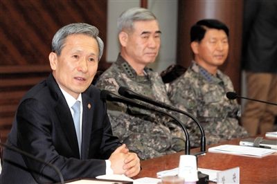 韓軍高層舉行會議討論朝鮮半島局勢，稱朝權力結構重組提升軍事實力