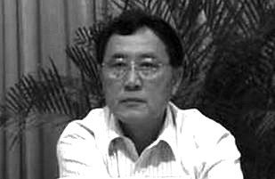 江蘇省委原常委、秘書長趙少麟