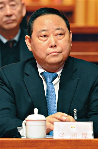 資料圖：任潤厚。