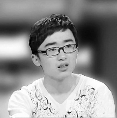 他是2010年湖北高考第88名，也是“口誅筆伐”母校的“刺兒頭”