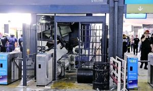 事故現場 事故現場