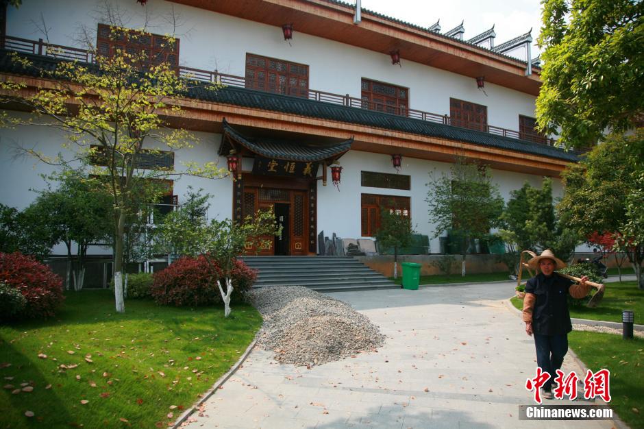 浙江村支書豪華別墅 浙江村支書豪華別墅