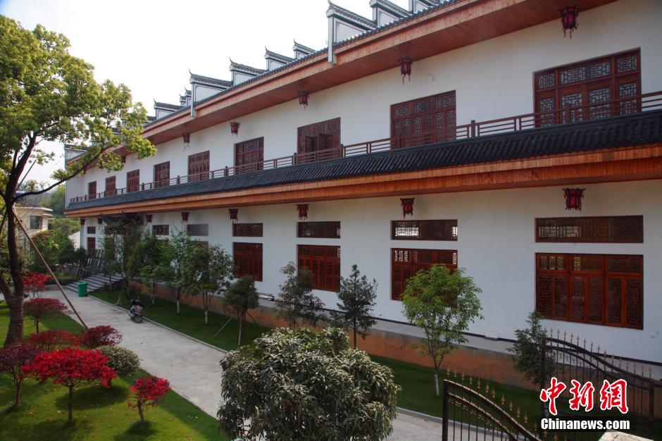 浙江村支書豪華別墅 浙江村支書豪華別墅