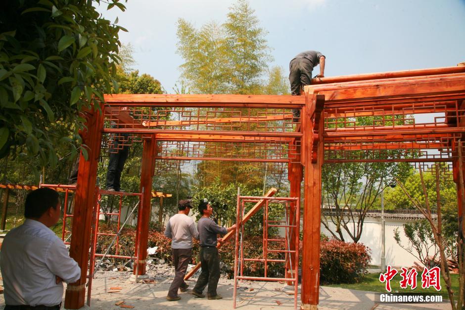 浙江村支書豪華別墅 浙江村支書豪華別墅