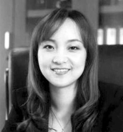 上海泛鑫保險代理有限公司總經理陳怡。 官網截圖