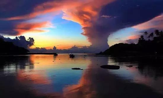 適合在冬天旅游的十個絕美海島！