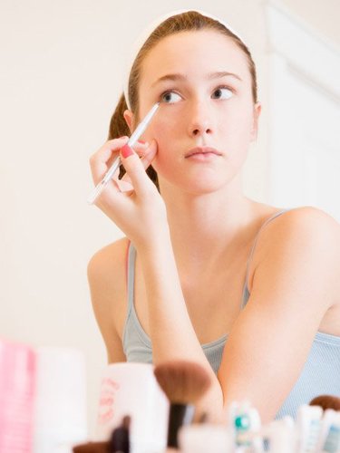 10個小習慣 后天美女養成計