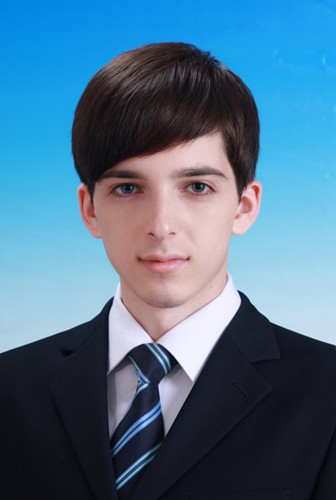 北語學生會俄籍副主席 北語學生會俄籍副主席