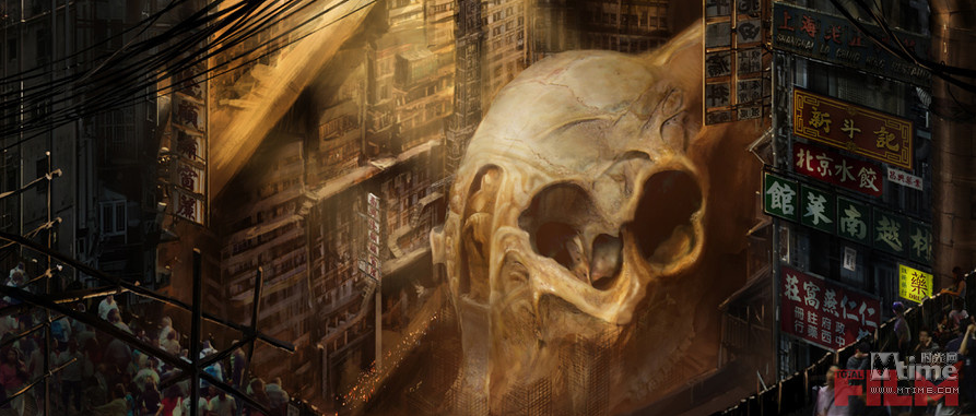 《環太平洋》曝概念圖