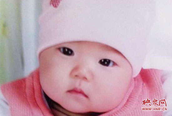 十林鎮(zhèn)1歲半幼兒楊語(yǔ)媛。
