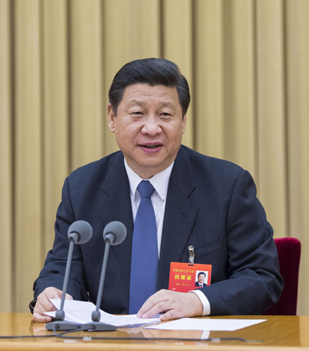 12月12日至13日，中央城鎮(zhèn)化工作會(huì)議在北京舉行。中共中央總書(shū)記、國(guó)家主席、中央軍委主席習(xí)近平發(fā)表
