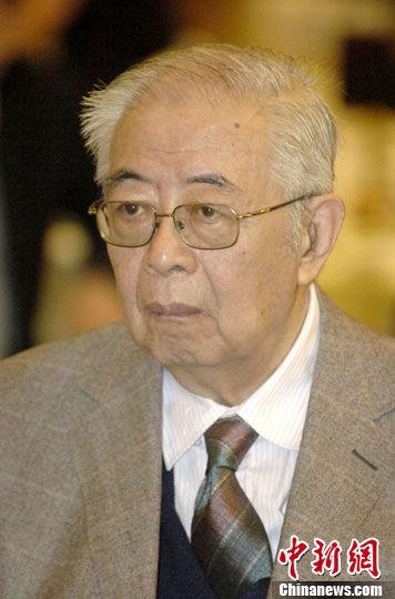 圖為張存浩資料照片。中新社發 徐曦弋 攝