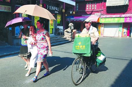 午后兩三點臭氧污染最嚴重，市民盡量避免戶外活動。