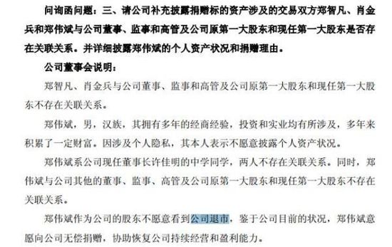 *ST博元于今年5月28日起被暫停上市，當下正面臨終止上市風險，但在今年12月12日，突然“時來運轉”。