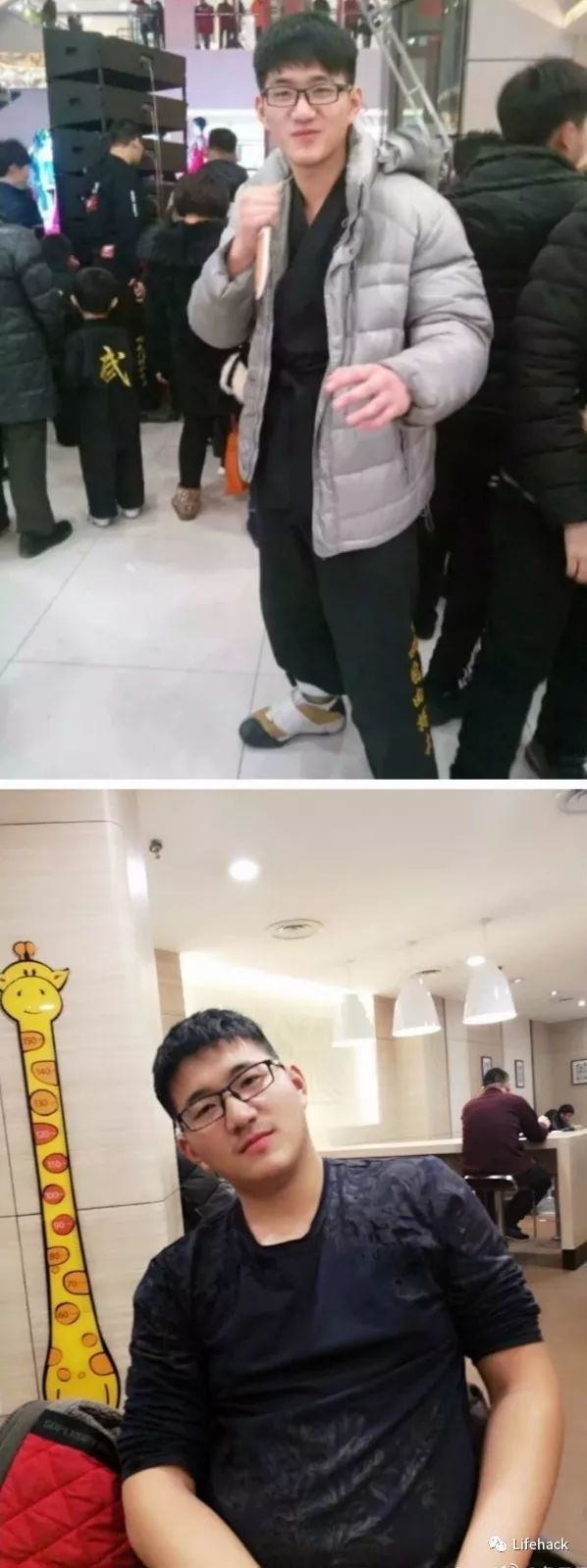 長胖20斤，臉型怎么變？這些例子看完扎心了！