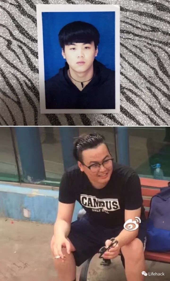 長胖20斤，臉型怎么變？這些例子看完扎心了！