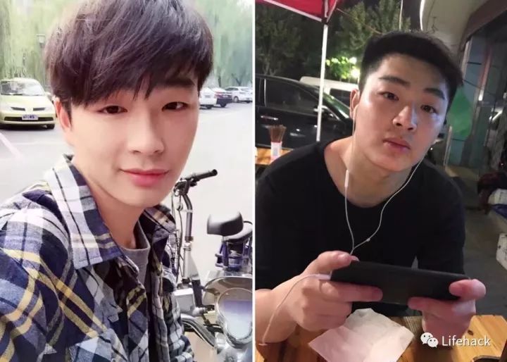 長胖20斤，臉型怎么變？這些例子看完扎心了！