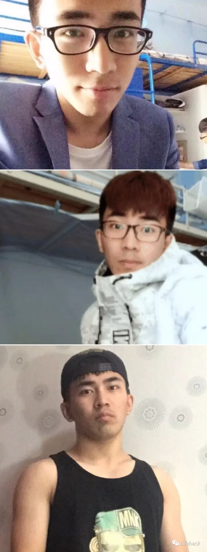 長胖20斤，臉型怎么變？這些例子看完扎心了！