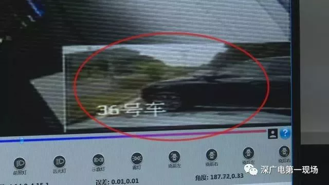豪車逼?？荚囓嚩氯紙?考試學員被嚇懵無辜掛科