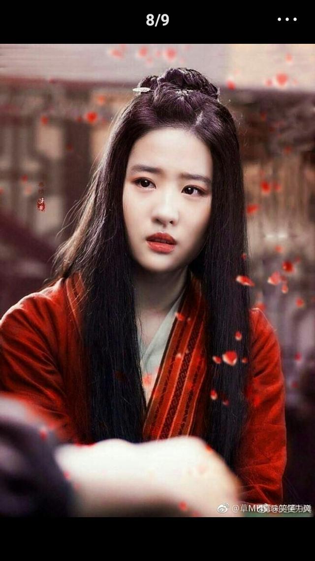 韓國人眼中的古裝四美，三生三世占了三個，都說第一個最好看