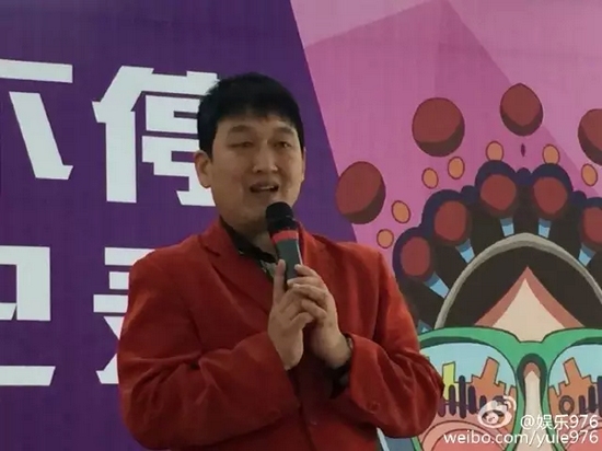 人民公園藝術團代表許樂分享差點錯失參與挑戰的故事。