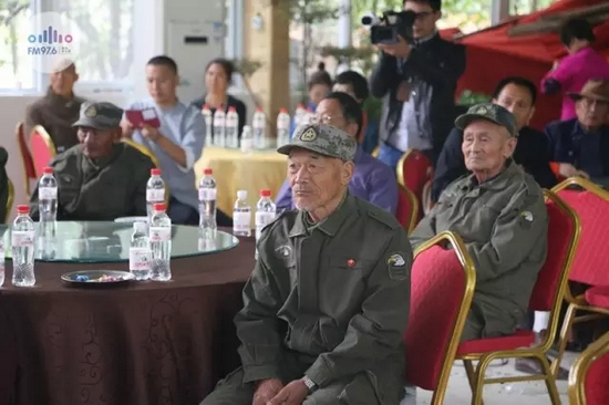 臺上展風采，臺下笑開懷