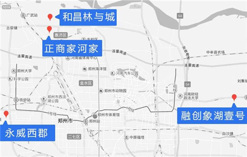碧桂園、融創(chuàng)、和昌、永威合圍之下 拉不動房價下跌？