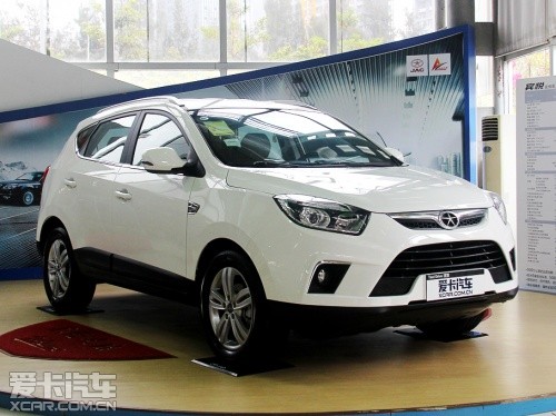 江淮瑞風S5 江淮瑞風S5