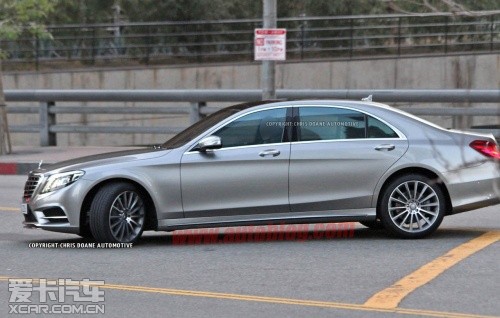 新奔馳S級 新奔馳S級