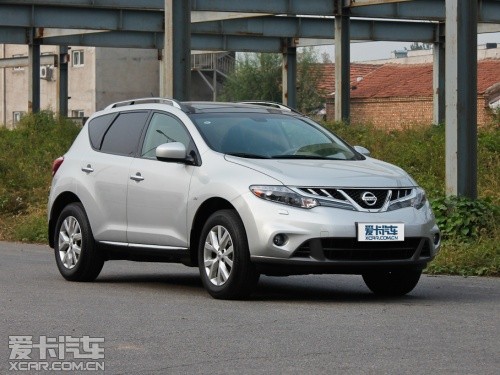 東風日產2011款樓蘭 東風日產2011款樓蘭