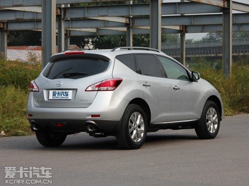 東風日產2011款樓蘭 東風日產2011款樓蘭