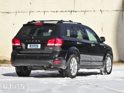 道奇2013款酷威 道奇2013款酷威