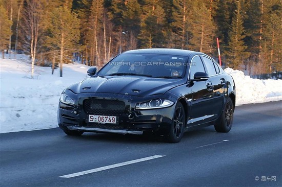 捷豹入門級車型 捷豹入門級車型